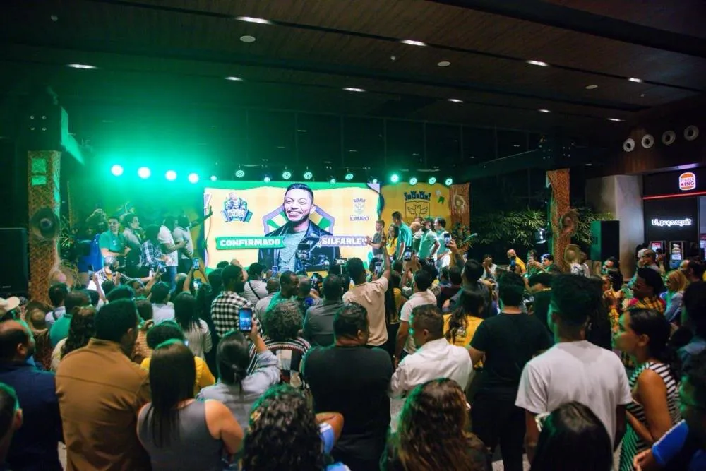 Em lançamento do Pedrão 2026, Prefeitura de Lauro de Freitas divulga grade oficial