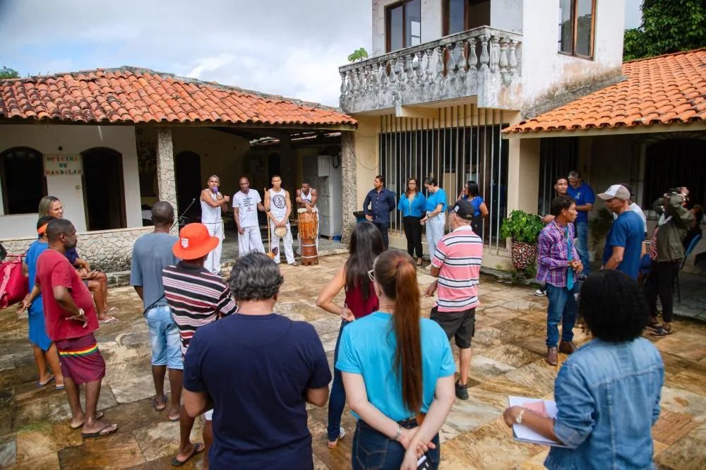 CAPS AD promove Sarau em alusão à Luta Antimanicomial e reforça importância do acolhimento e reinserção social